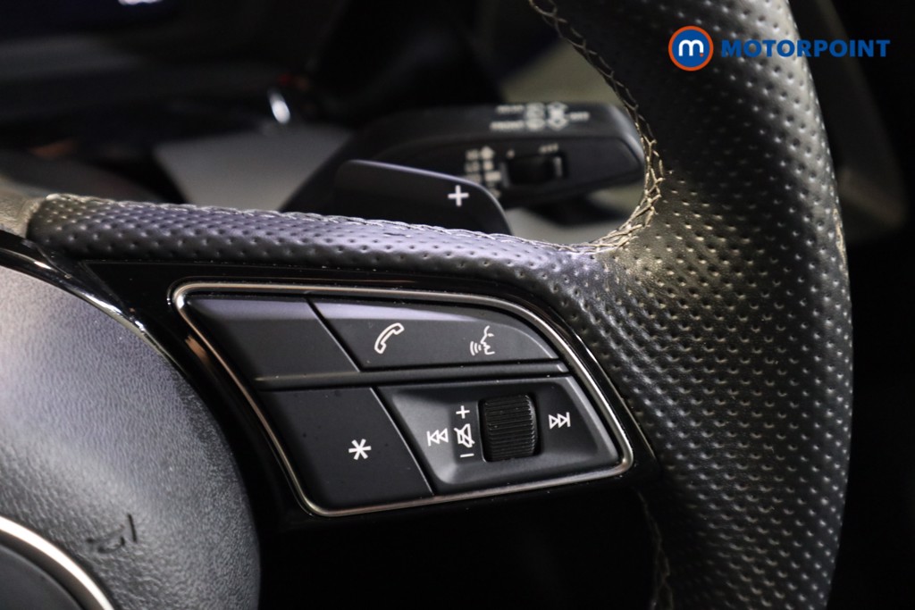 Audi A3 S Line Automatic Petrol Hatchback - Stock Number (1620447) - 4th supplementary image