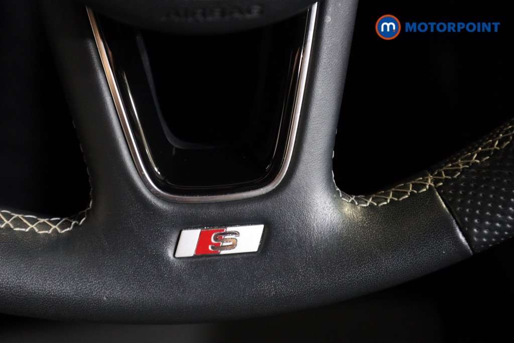 Audi A3 S Line Automatic Petrol Hatchback - Stock Number (1620447) - 5th supplementary image