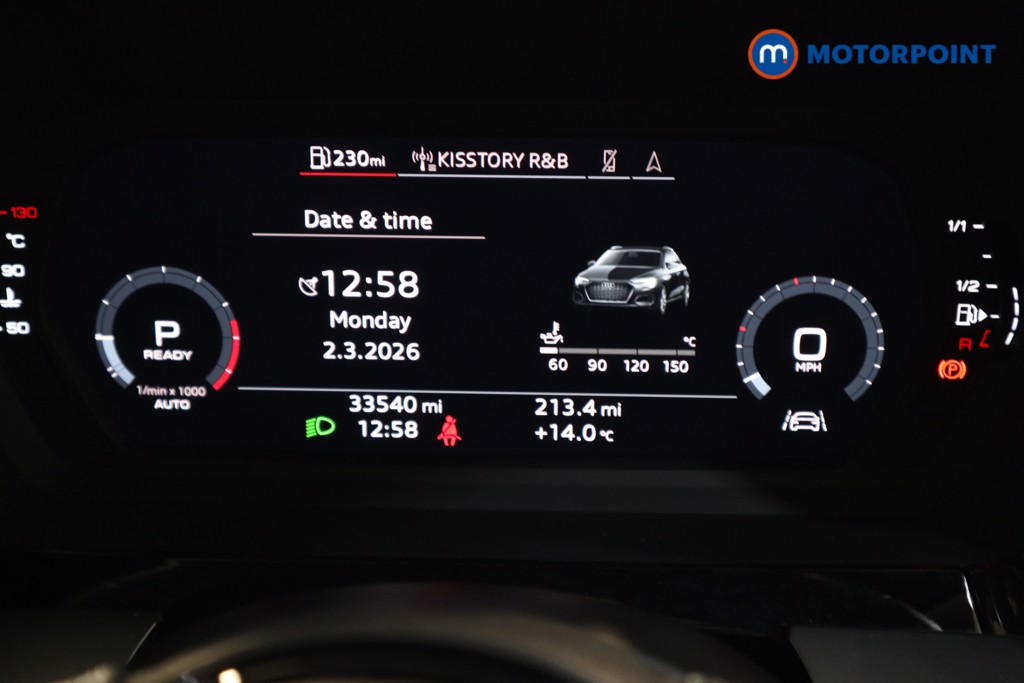 Audi A3 S Line Automatic Petrol Hatchback - Stock Number (1620447) - 7th supplementary image