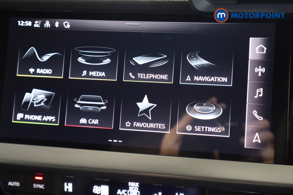 Audi A3 S Line Automatic Petrol Hatchback - Stock Number (1620447) - 8th supplementary image