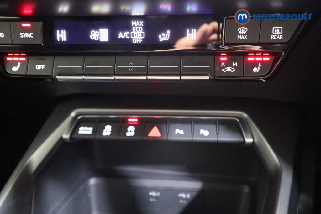 Audi A3 S Line Automatic Petrol Hatchback - Stock Number (1620447) - 9th supplementary image