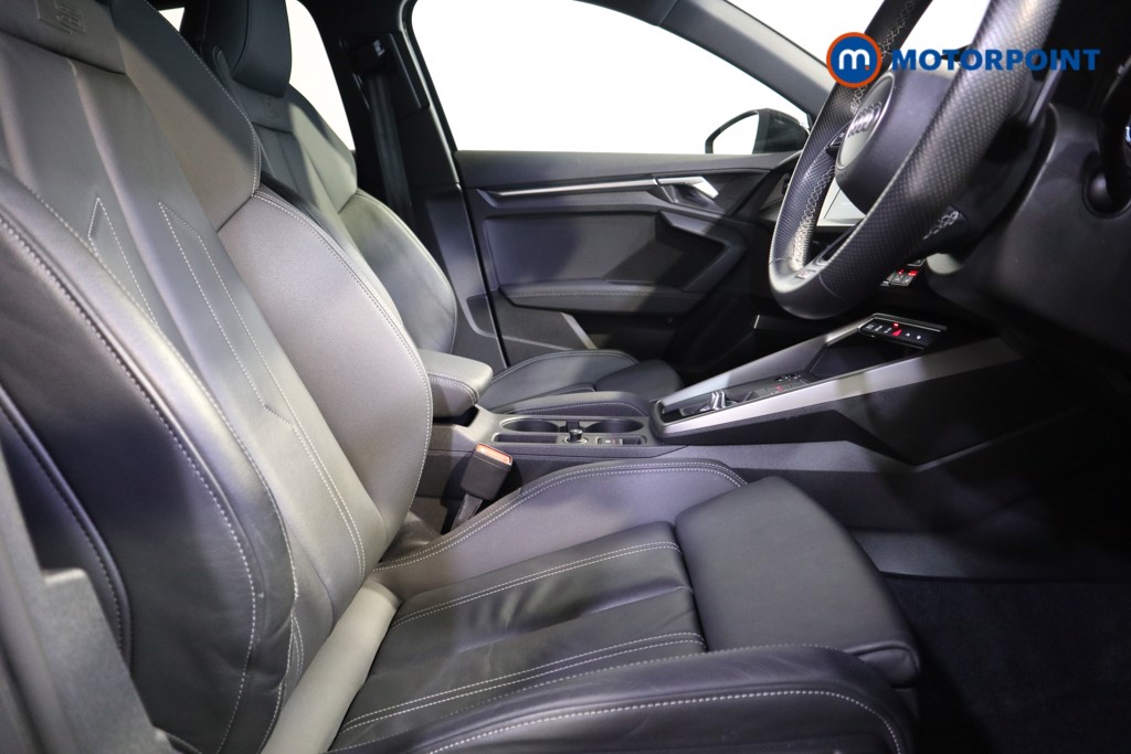 Audi A3 S Line Automatic Petrol Hatchback - Stock Number (1620447) - 18th supplementary image
