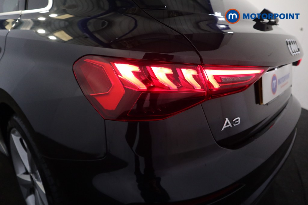 Audi A3 S Line Automatic Petrol Hatchback - Stock Number (1620447) - 27th supplementary image