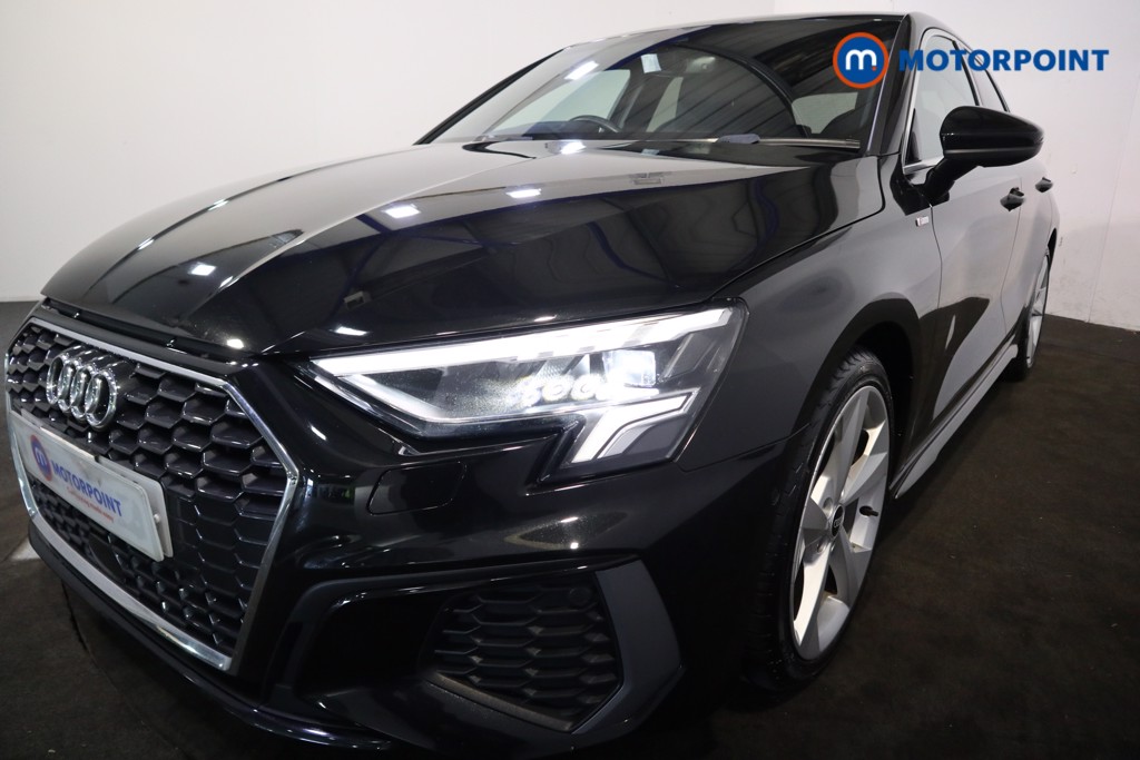 Audi A3 S Line Automatic Petrol Hatchback - Stock Number (1620447) - 34th supplementary image