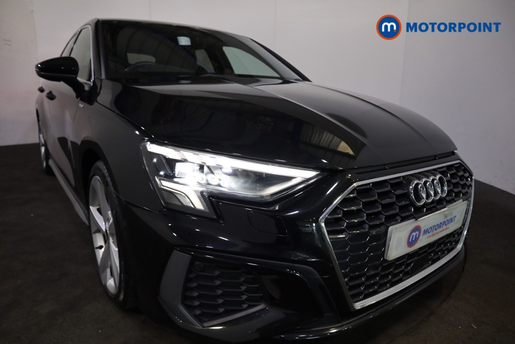 Audi A3 S Line Automatic Petrol Hatchback - Stock Number (1620447) - 36th supplementary image