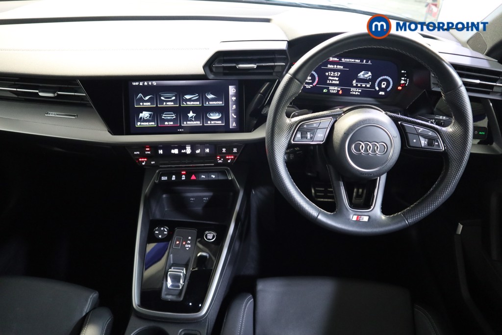 Audi A3 S Line Automatic Petrol Hatchback - Stock Number (1620447) - 1st supplementary image