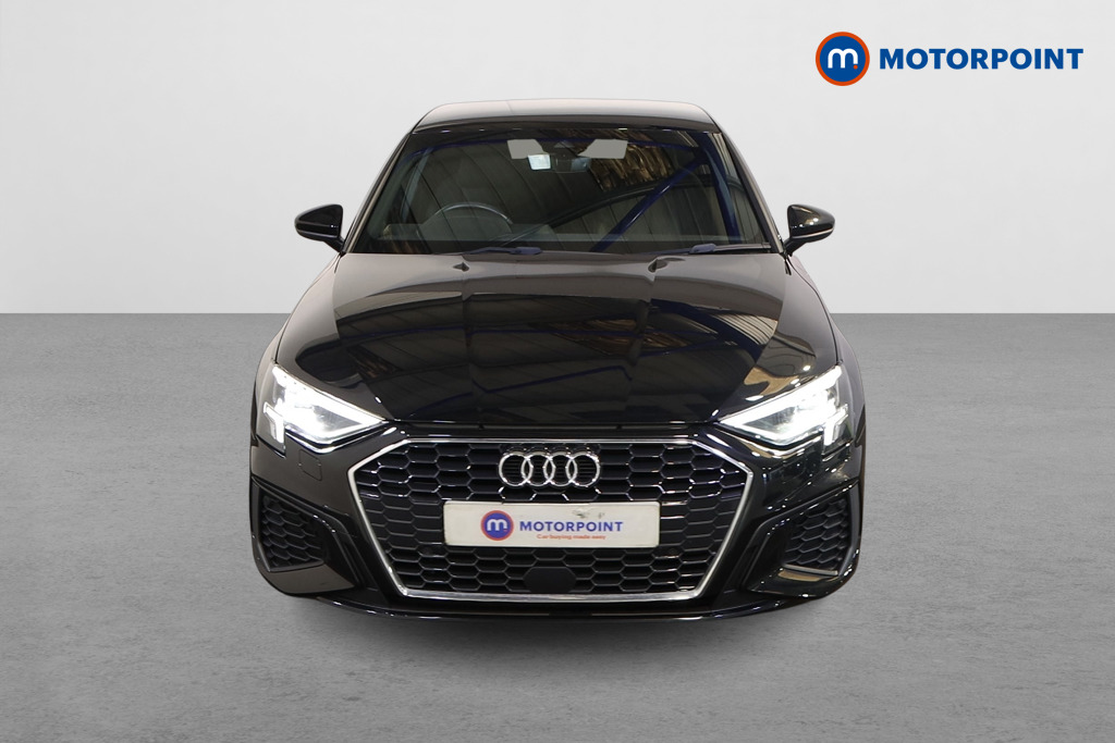 Audi A3 S Line Automatic Petrol Hatchback - Stock Number (1620447) - Front bumper