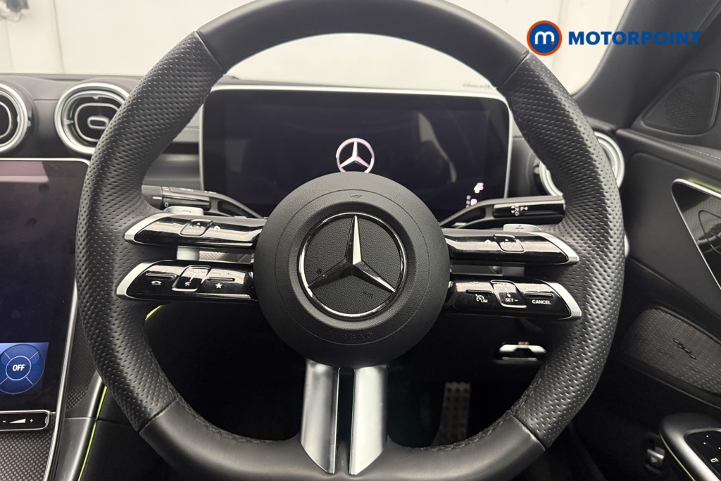 Mercedes-Benz C Class Amg Line Automatic Petrol Saloon - Stock Number (1620498) - 5th supplementary image