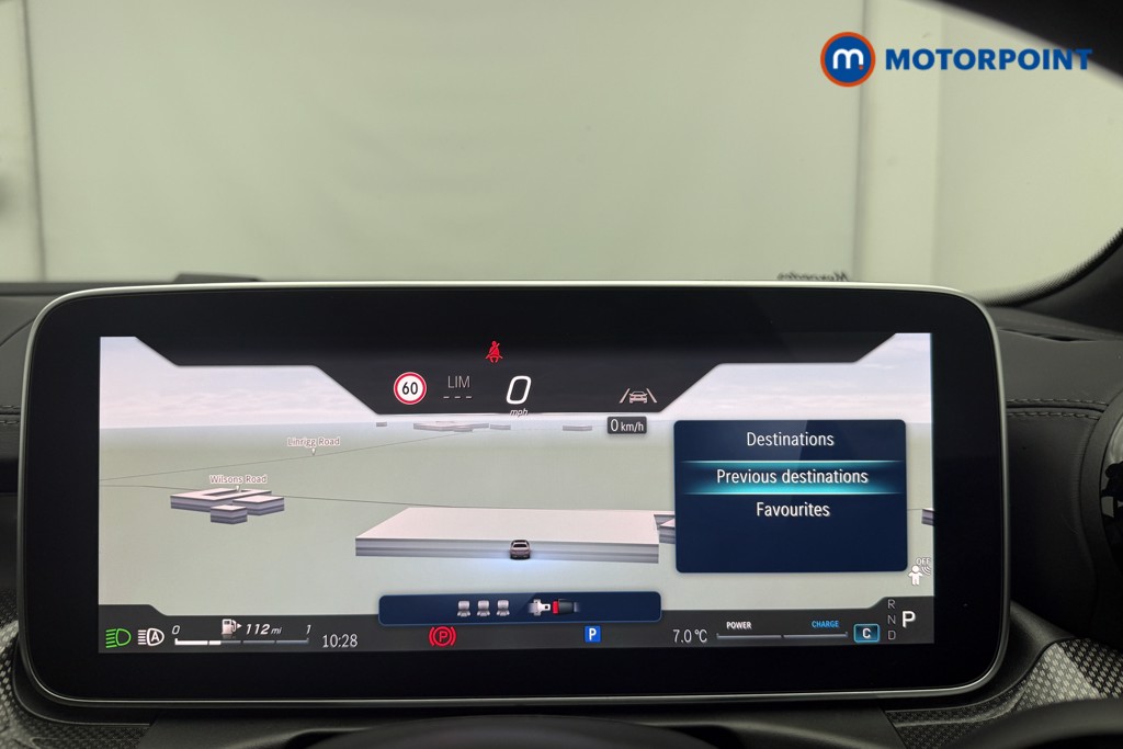 Mercedes-Benz C Class Amg Line Automatic Petrol Saloon - Stock Number (1620498) - 6th supplementary image