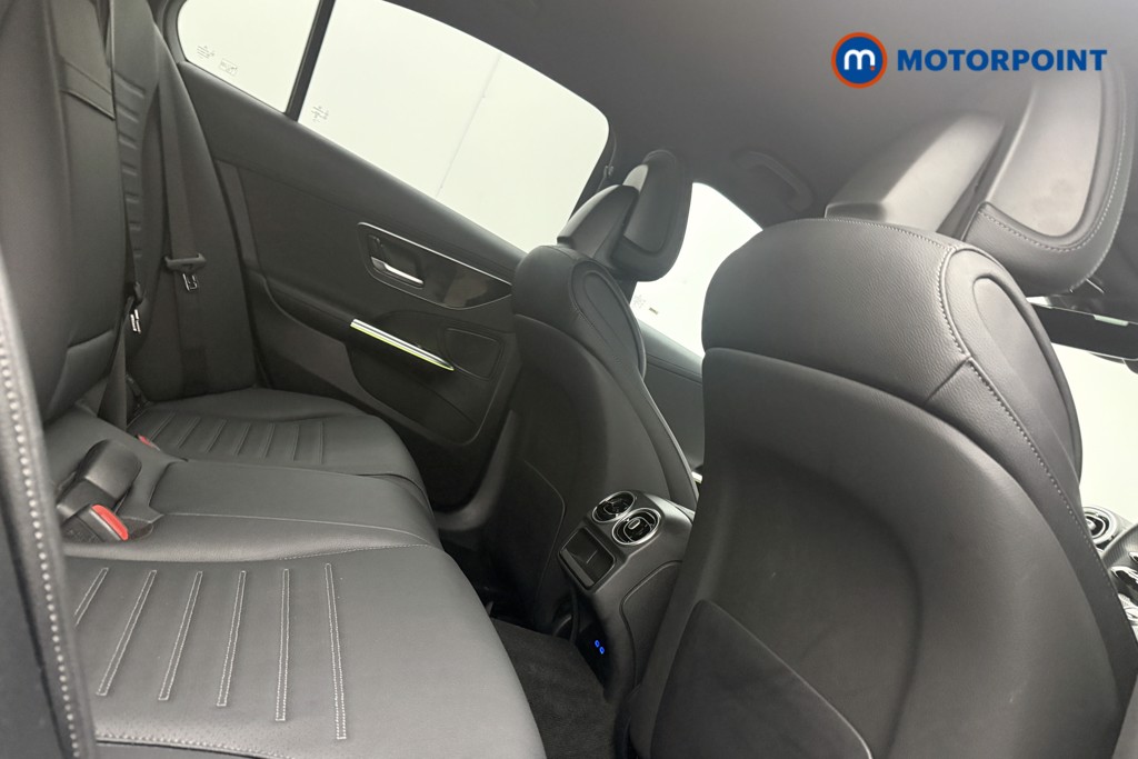 Mercedes-Benz C Class Amg Line Automatic Petrol Saloon - Stock Number (1620498) - 9th supplementary image