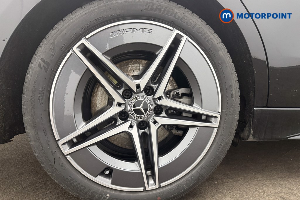 Mercedes-Benz C Class Amg Line Automatic Petrol Saloon - Stock Number (1620498) - 10th supplementary image