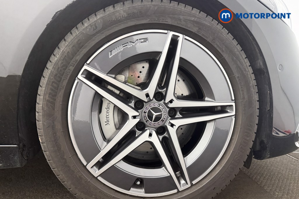 Mercedes-Benz C Class Amg Line Automatic Petrol Saloon - Stock Number (1620498) - 11th supplementary image