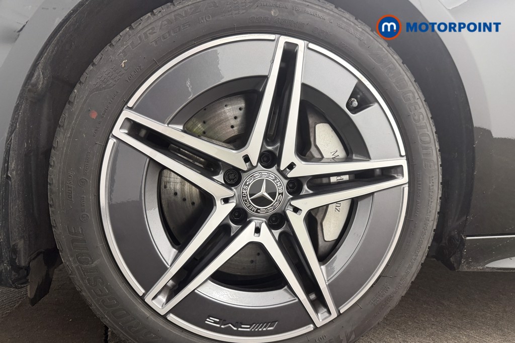 Mercedes-Benz C Class Amg Line Automatic Petrol Saloon - Stock Number (1620498) - 12th supplementary image