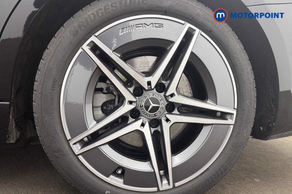 Mercedes-Benz C Class Amg Line Automatic Petrol Saloon - Stock Number (1620498) - 13th supplementary image