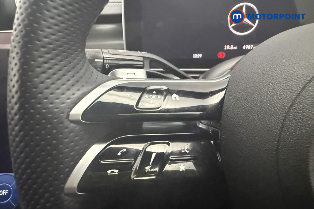 Mercedes-Benz C Class Amg Line Automatic Petrol Saloon - Stock Number (1620498) - 14th supplementary image