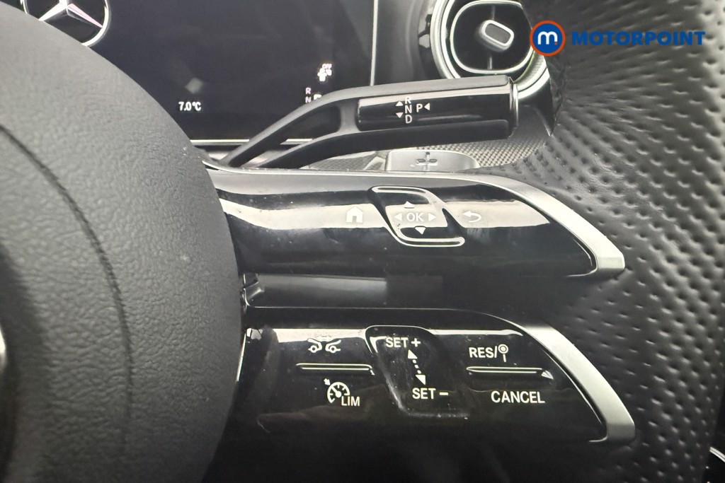 Mercedes-Benz C Class Amg Line Automatic Petrol Saloon - Stock Number (1620498) - 15th supplementary image