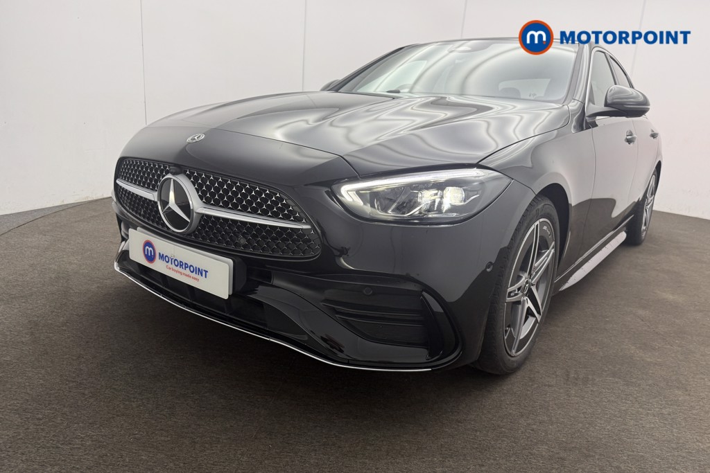 Mercedes-Benz C Class Amg Line Automatic Petrol Saloon - Stock Number (1620498) - 25th supplementary image