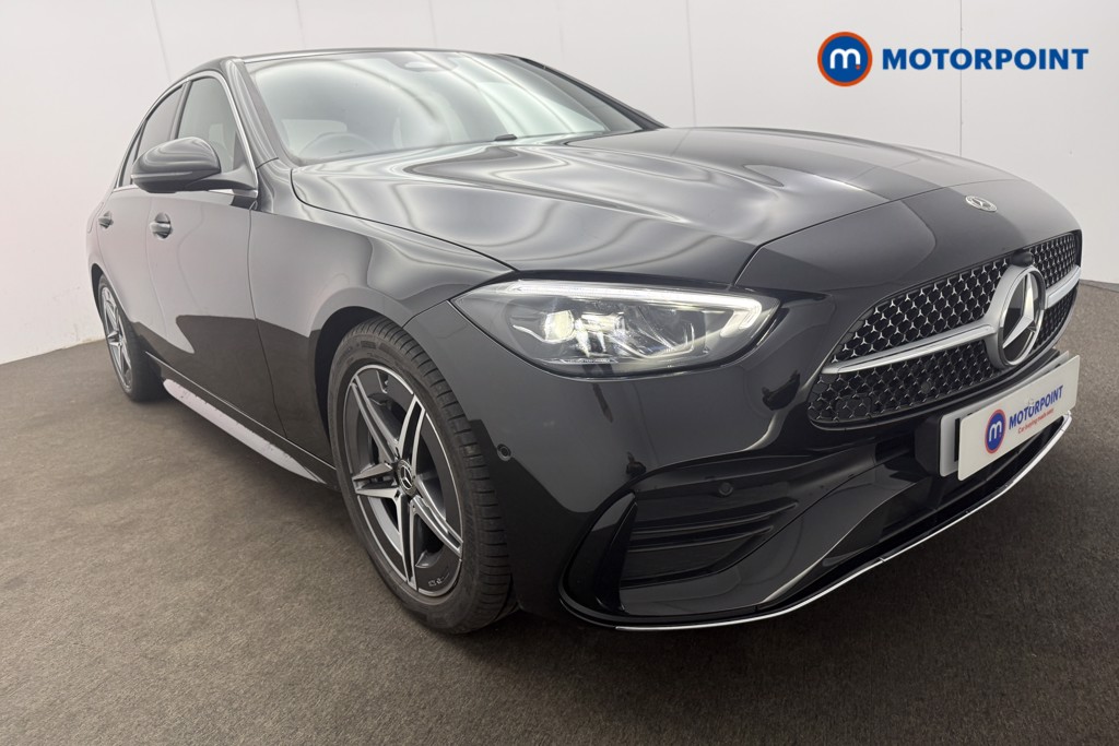 Mercedes-Benz C Class Amg Line Automatic Petrol Saloon - Stock Number (1620498) - 26th supplementary image