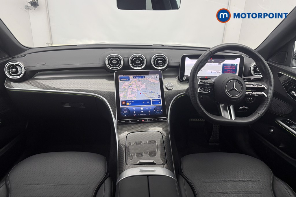 Mercedes-Benz C Class Amg Line Automatic Petrol Saloon - Stock Number (1620498) - 1st supplementary image