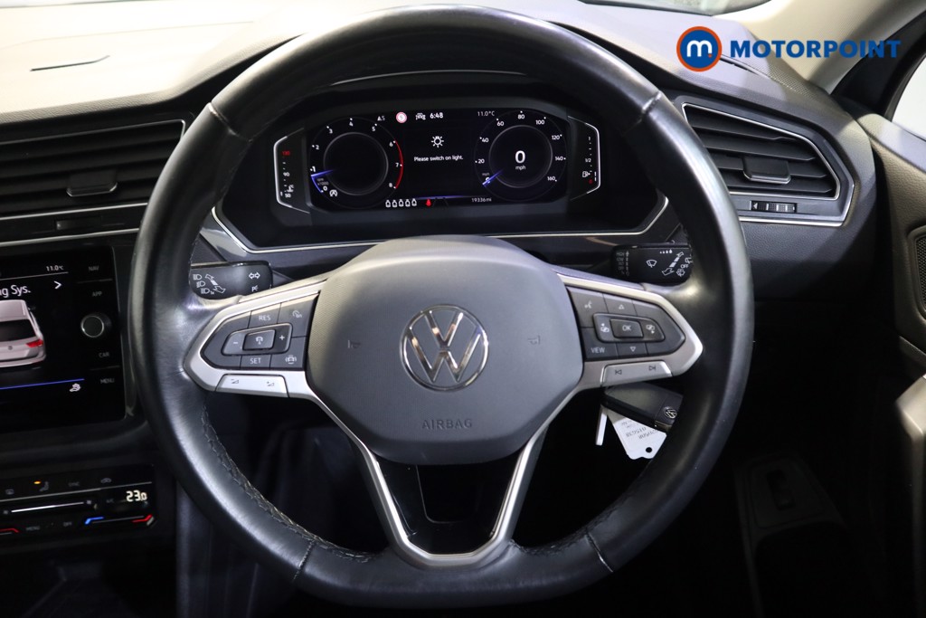Volkswagen Tiguan Allspace Life Manual Petrol SUV - Stock Number (1620508) - 2nd supplementary image