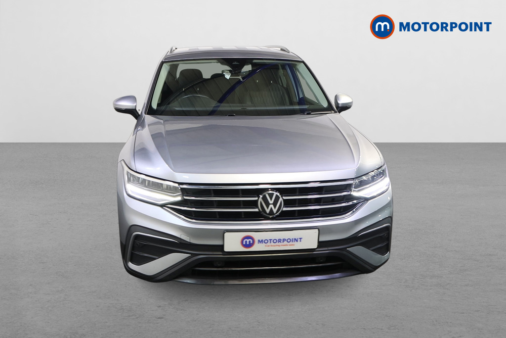 Volkswagen Tiguan Allspace Life Manual Petrol SUV - Stock Number (1620508) - Front bumper