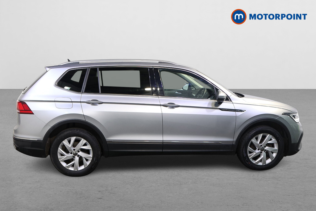 Volkswagen Tiguan Allspace Life Manual Petrol SUV - Stock Number (1620508) - Drivers side
