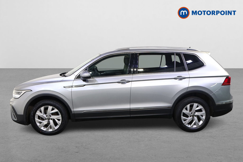 Volkswagen Tiguan Allspace Life Manual Petrol SUV - Stock Number (1620508) - Passenger side
