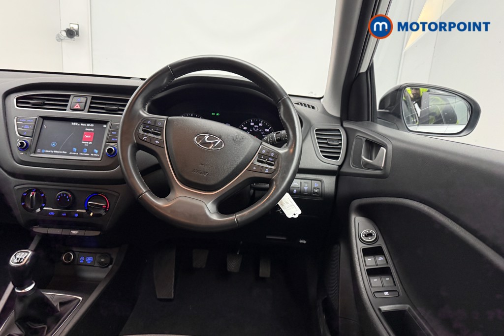 Hyundai I20 Play Manual Petrol Hatchback - Stock Number (1620586) - 14th supplementary image
