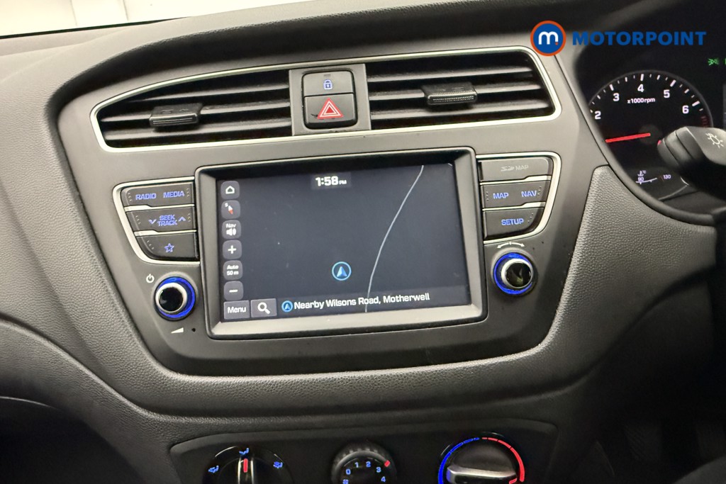 Hyundai I20 Play Manual Petrol Hatchback - Stock Number (1620586) - 24th supplementary image
