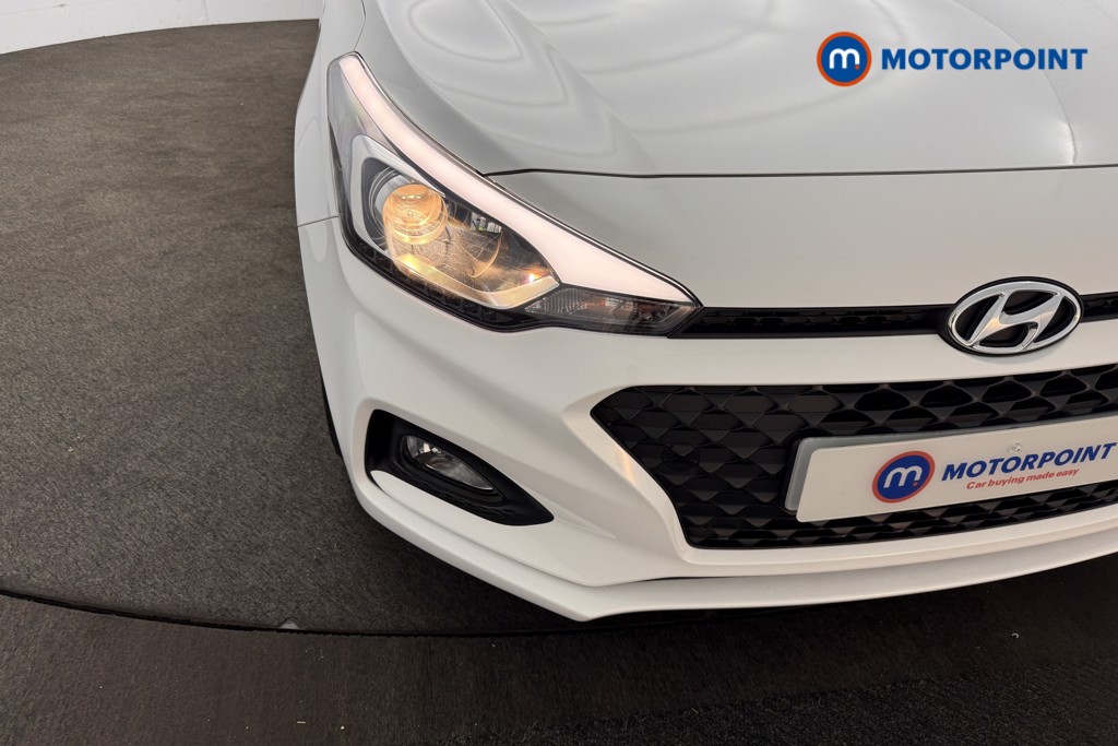 Hyundai I20 Play Manual Petrol Hatchback - Stock Number (1620586) - 29th supplementary image