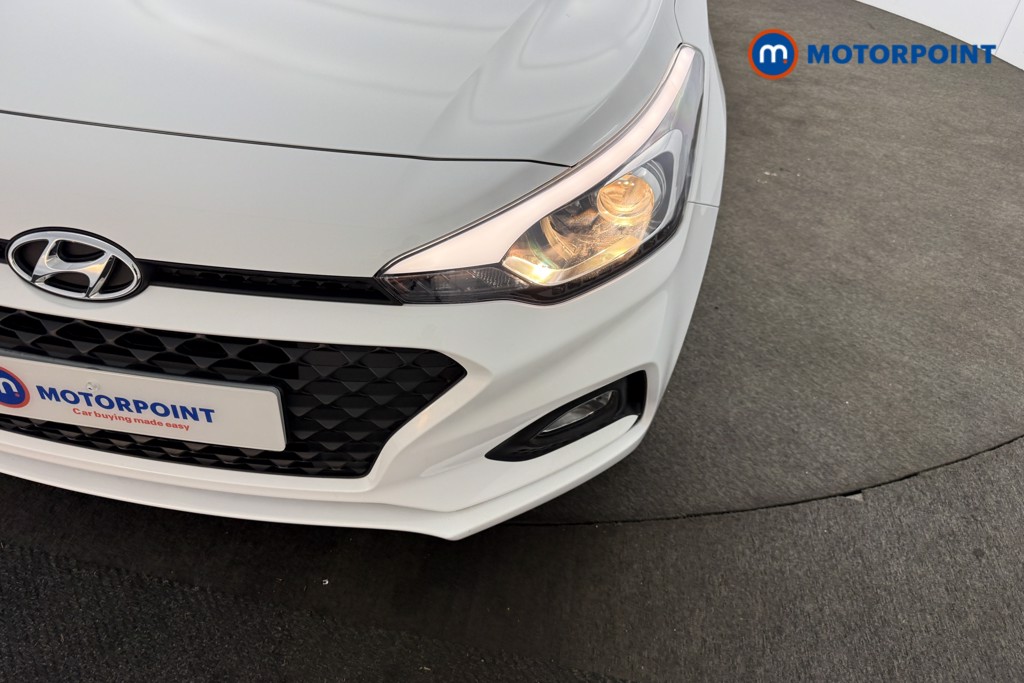 Hyundai I20 Play Manual Petrol Hatchback - Stock Number (1620586) - 30th supplementary image