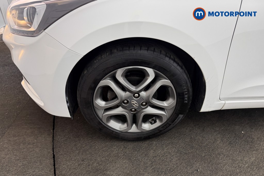 Hyundai I20 Play Manual Petrol Hatchback - Stock Number (1620586) - 31st supplementary image