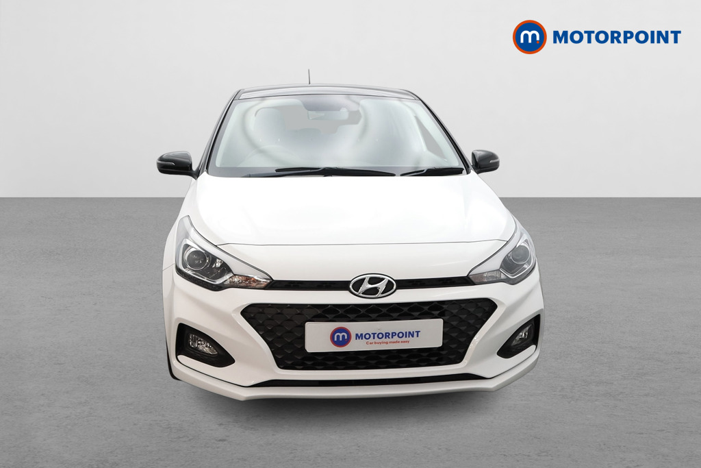 Hyundai I20 Play Manual Petrol Hatchback - Stock Number (1620586) - Front bumper
