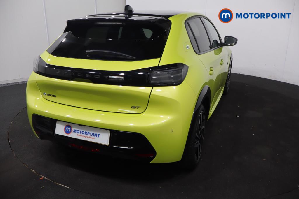 Peugeot 208 GT Automatic Electric Hatchback - Stock Number (1620654) - 2nd supplementary image