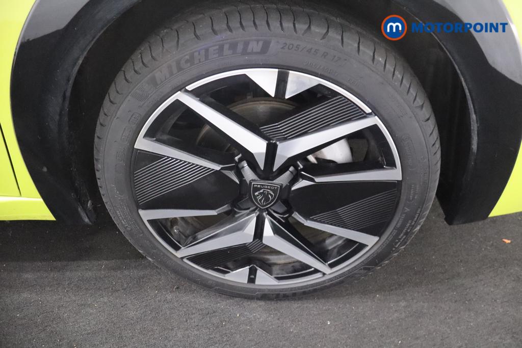 Peugeot 208 GT Automatic Electric Hatchback - Stock Number (1620654) - 22nd supplementary image