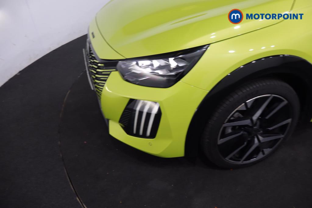 Peugeot 208 GT Automatic Electric Hatchback - Stock Number (1620654) - 25th supplementary image