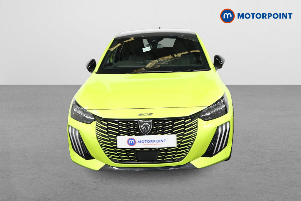 Peugeot 208 GT Automatic Electric Hatchback - Stock Number (1620654) - Front bumper