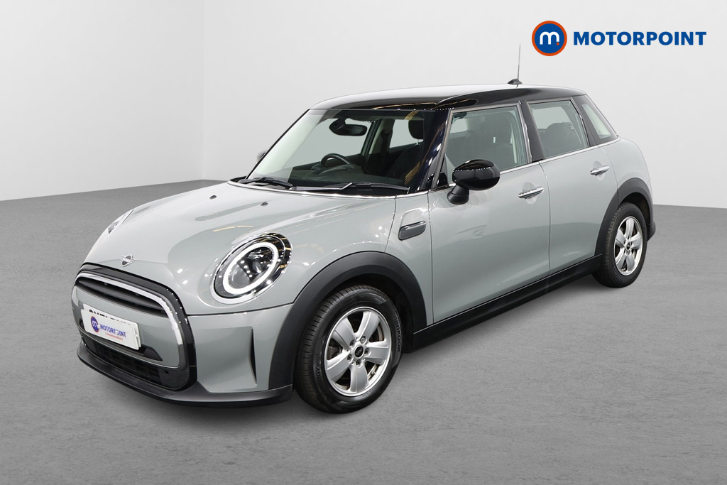 Mini Hatchback Cooper Classic Manual Petrol Hatchback - Stock Number (1620676) - Passenger side front corner