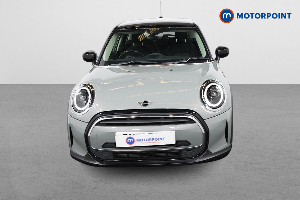 Mini Hatchback Cooper Classic Manual Petrol Hatchback - Stock Number (1620676) - Front bumper