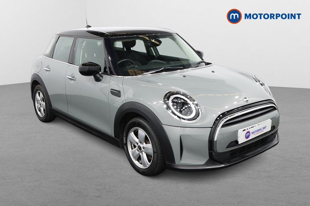 Mini Hatchback Cooper Classic Manual Petrol Hatchback - Stock Number (1620676) - Drivers side front corner