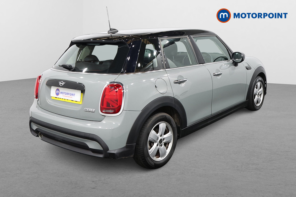 Mini Hatchback Cooper Classic Manual Petrol Hatchback - Stock Number (1620676) - Drivers side rear corner