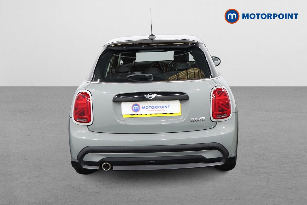Mini Hatchback Cooper Classic Manual Petrol Hatchback - Stock Number (1620676) - Rear bumper