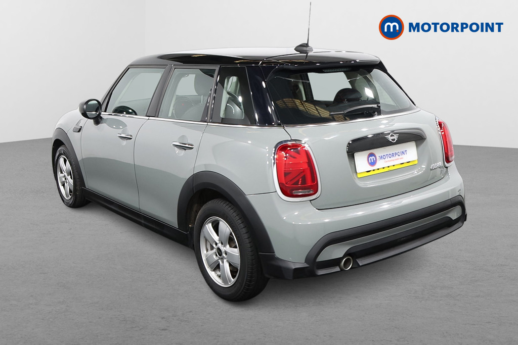 Mini Hatchback Cooper Classic Manual Petrol Hatchback - Stock Number (1620676) - Passenger side rear corner