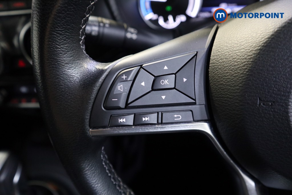 Nissan Juke N-Connecta Automatic Petrol-Electric Hybrid SUV - Stock Number (1620700) - 3rd supplementary image