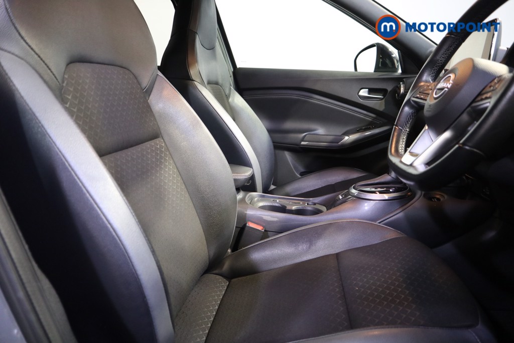 Nissan Juke N-Connecta Automatic Petrol-Electric Hybrid SUV - Stock Number (1620700) - 15th supplementary image