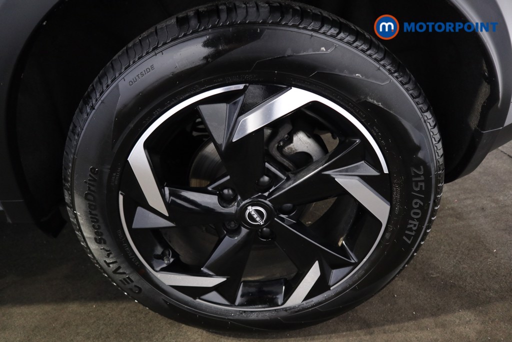 Nissan Juke N-Connecta Automatic Petrol-Electric Hybrid SUV - Stock Number (1620700) - 24th supplementary image