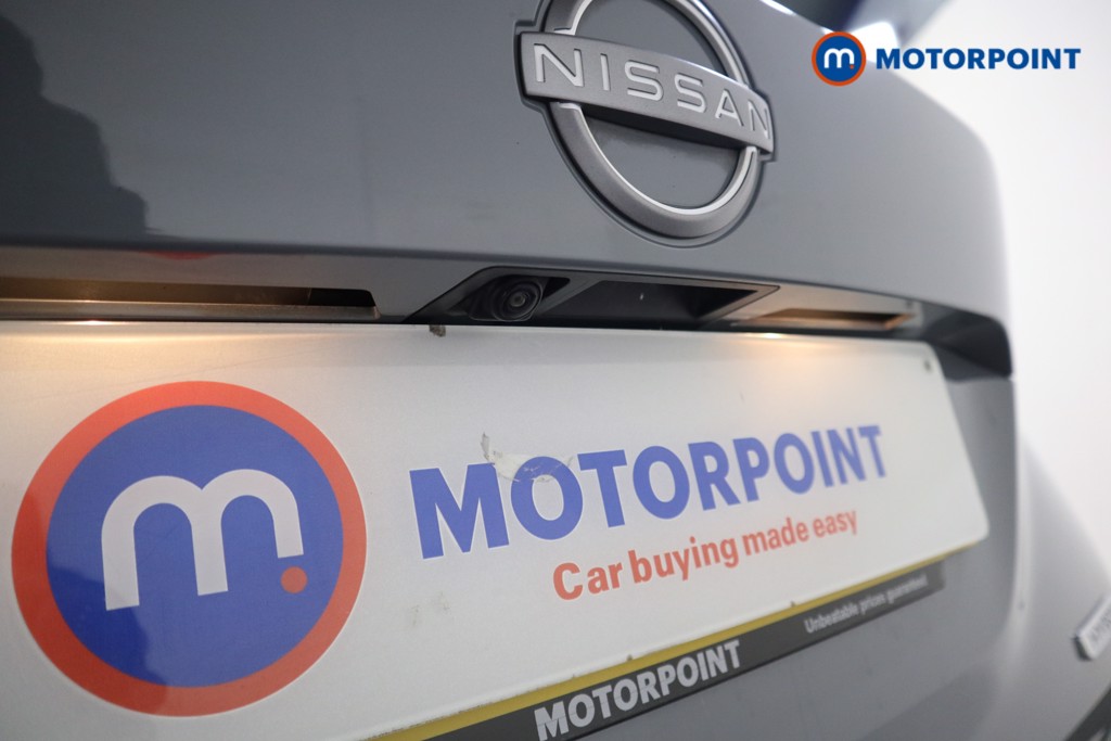 Nissan Juke N-Connecta Automatic Petrol-Electric Hybrid SUV - Stock Number (1620700) - 26th supplementary image