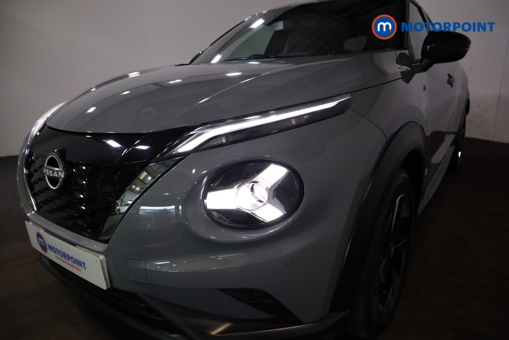 Nissan Juke N-Connecta Automatic Petrol-Electric Hybrid SUV - Stock Number (1620700) - 37th supplementary image