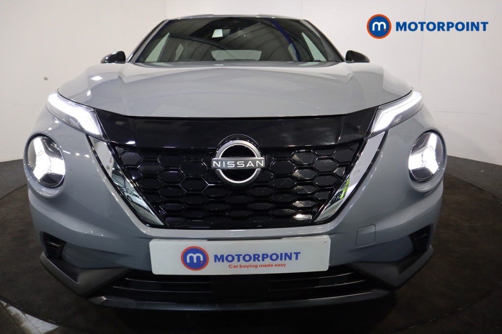 Nissan Juke N-Connecta Automatic Petrol-Electric Hybrid SUV - Stock Number (1620700) - 38th supplementary image