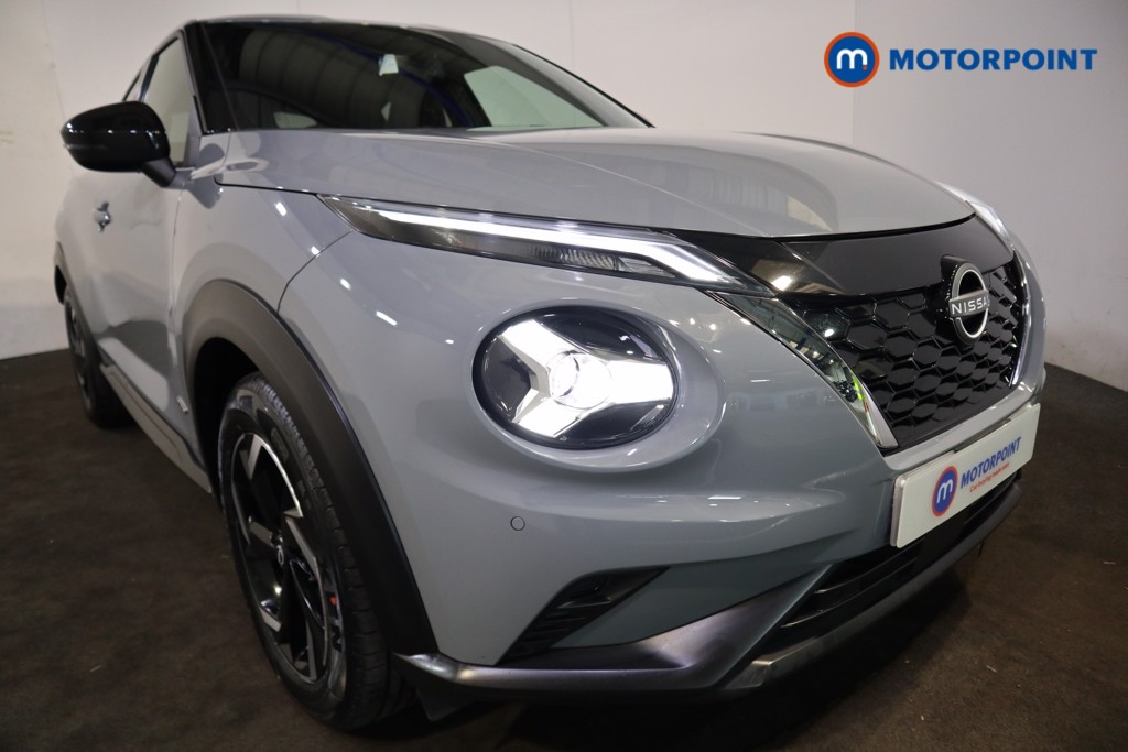 Nissan Juke N-Connecta Automatic Petrol-Electric Hybrid SUV - Stock Number (1620700) - 39th supplementary image
